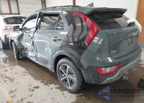 2024 Kia Niro Sx from USA, damaged, VIN KNDCT3LE2R5188372